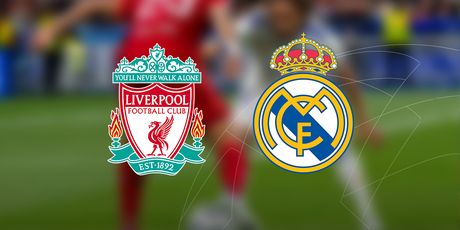 Liverpool - Real Madrid