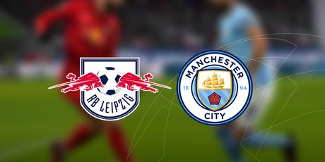 RB Leipzig - Manchester City