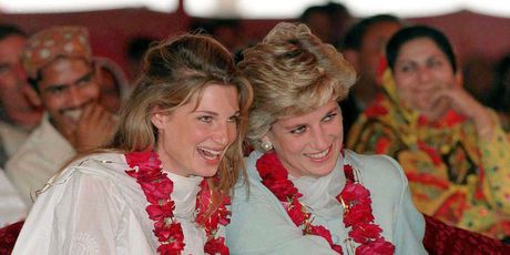 Princeza Diana i Jemima Khan - 2
