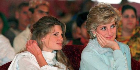 Princeza Diana i Jemima Khan - 3