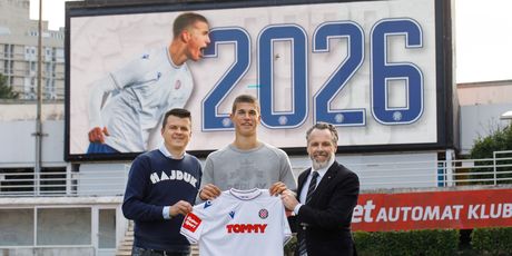 Mindaugas Nikoličius, Luka Vušković i Lukša Jakobušić