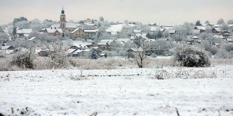 Snijeg u Varaždinu - 6