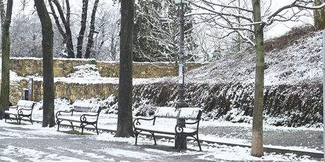 Snijeg u Zagrebu - 17