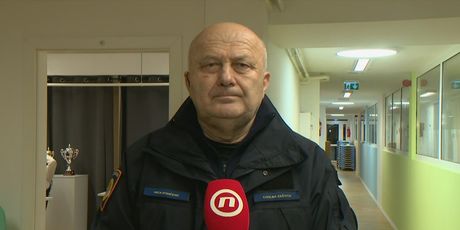 Ivica Starčević, samostalni nadzornik za poslove Civline zaštite