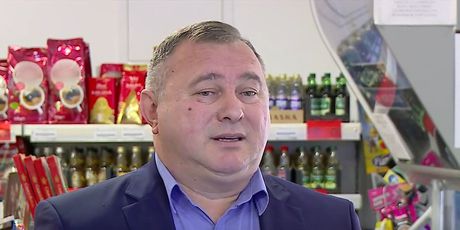 Damir Aščić, savez Udruga malih trgovaca RH
