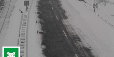 Snijeg na autocestama - 6