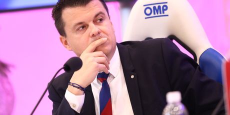 Mindaugas Nikoličius