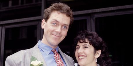 Hugh Laurie i Jo Green - 5