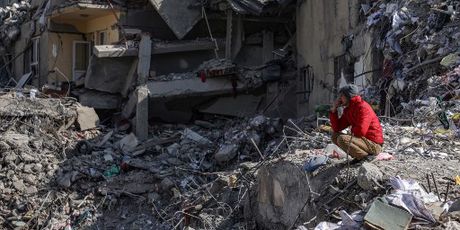 Djeca u Turskoj i Siriji nakon potresa - 5