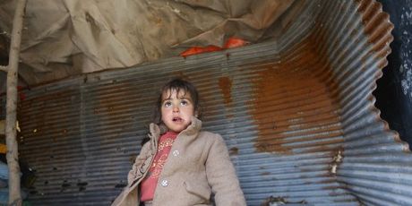 Djeca u Turskoj i Siriji nakon potresa - 7