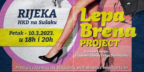 Lepa Brena project - 9