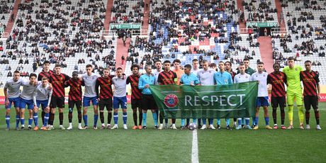 Hajduk - Manchester City