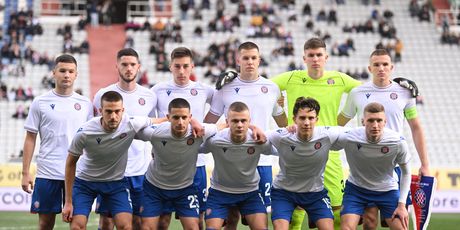 Hajduk - Manchester City