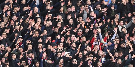 Hajduk - Manchester City