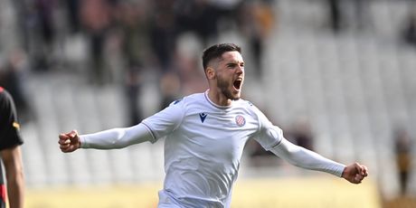 Hajduk - Manchester City