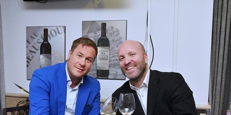 Vino-trade Acrobat portfolio tasting 2024. - 1