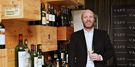 Vino-trade Acrobat portfolio tasting 2024. - 4