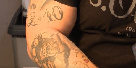 Tetovaže i vojska - 1