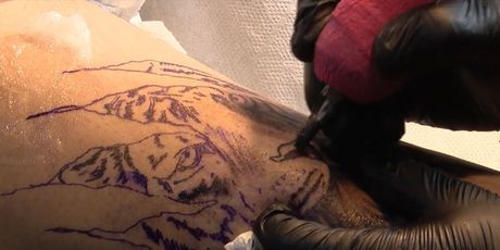 Tetovaže i vojska - 3