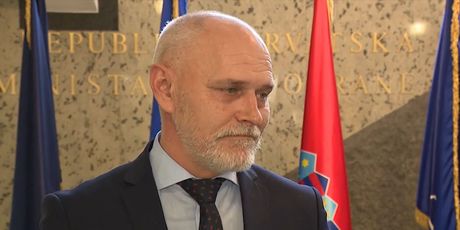 Ivan Jušić, ravnatelj Uprave za ljudske potencijalne ovdje u MORH-u