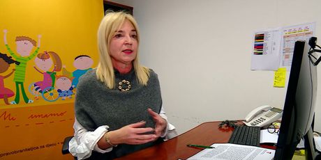 Helenca Pirnat Dragičević, pravobraniteljica za djecu