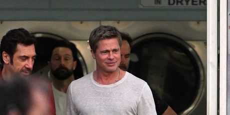 Brad Pitt - 5