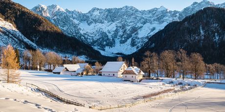 Zgornje Jezersko neotkriveni je biser Slovenije