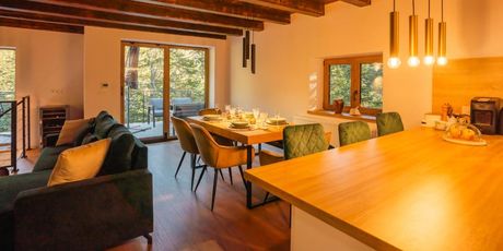 The Magic Forest – Holiday Home & Spa Platak - 26