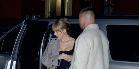 Taylor Swift i Travis Kelce - 4