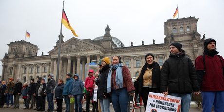Prosvjed u Njemačkoj - 3