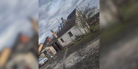 Kuća stradala u požaru - 3