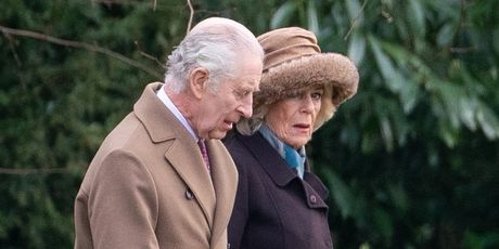 Kralj Charles i Camilla Parker Bowles