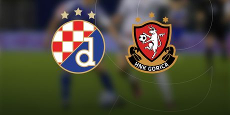 Dinamo - Gorica