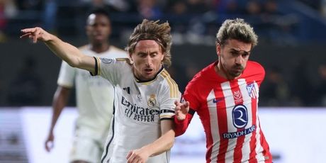 Modrić i Griezmann