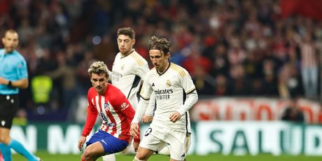 Griezmann i Modrić