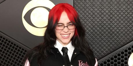 Billie Eilish na Grammyjima 2024