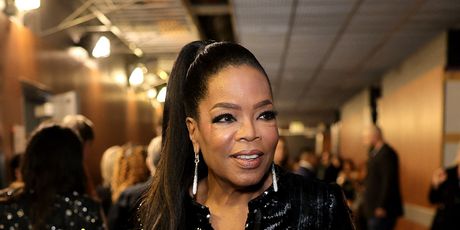 Oprah Winfrey - 1
