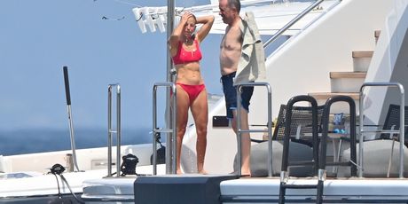 Jerry i Jessica Seinfeld - 9