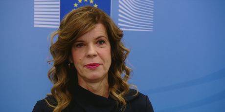 Biljana Borzan, zastupnica u Europskom parlamentu - 1
