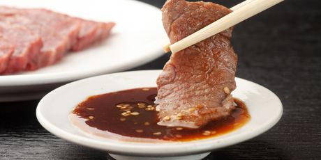 Yakiniku, japanski roštilj - 1