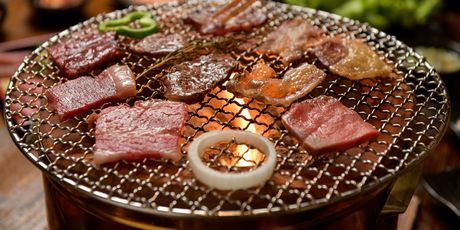 Yakiniku, japanski roštilj - 3