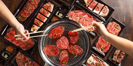 Yakiniku, japanski roštilj - 4