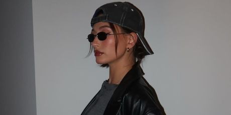 Hailey Bieber