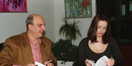 Severina i Miroslav Lilić, 1999. godina