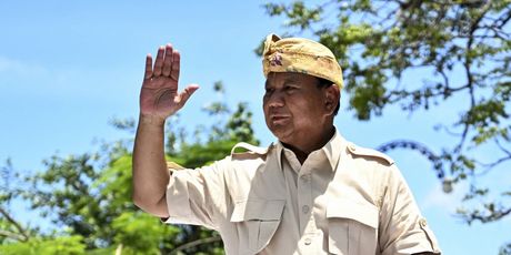 Prabowo Subianto