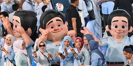 Izbori u Indoneziji