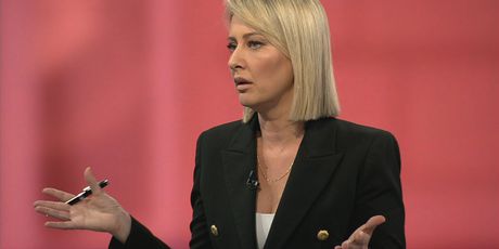 Sabina Tandara Knezović, reporterka Dnevnika Nove TV