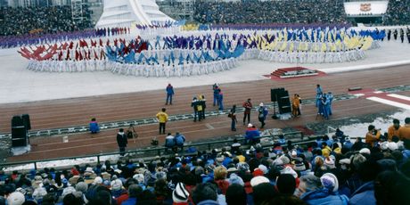 XIV. Zimske olimpijske igre u Sarajevu - 4