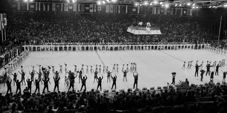 XIV. Zimske olimpijske igre u Sarajevu - 6