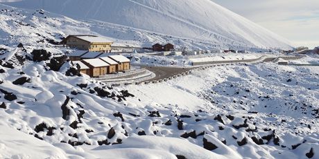 Etna: najaktivniji vulkan u Europi - 3